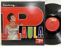 ○即決VOCAL LP Paula Greer / Introducing 2570 米オリジナル、Dg