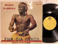 Julien Babinga / Fwa Dia Congo vol2 