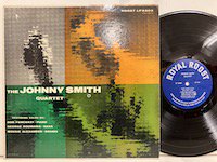 Johnny Smith / Quartet lp2203