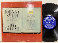 Johnny Smith / plays the Song Book of Jimmy Van Heusen 