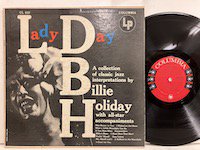 Billie Holiday / Lady Day 