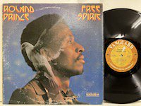 Roland Prince / Free Spirit 