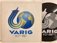 Conjunto Fogueira Tres / Varig 1927-1987