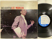 Lee Morgan / Delightfulee 