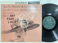 Shelly Manne / My Fair Lady 