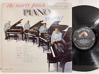 Marty Paich / Piano Quartet lpm2259