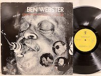 Ben Webster / Live at the Haarlemse Jazzclub 