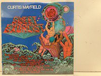 Curtis Mayfield / Sweet Exorcist 
