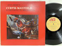 Curtis Mayfield / Something to Believe in 