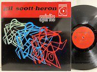 Gil Scott Heron / Spirits 