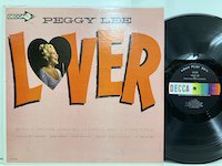 Peggy Lee / Lover dl4458