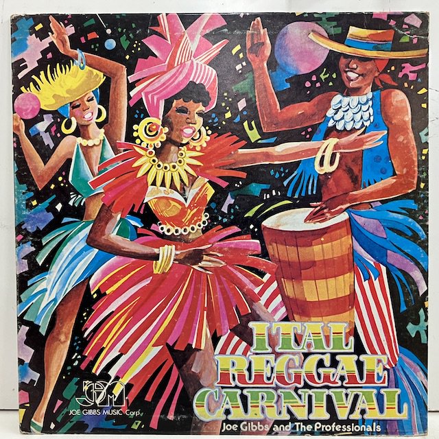 Joe Gibbs-Ital Reggae Carnival - 洋楽