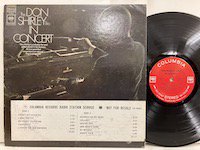 Don Shirley / in Concert 