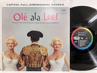 Peggy Lee / Ole ala Lee 