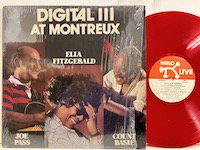 Ella Fitzgerald / Digital III at Montreux 