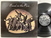 Paul McCartney and Wings / Band on the Run 