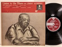 Jimmy Rushing / Listen to the Blues 