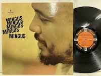 Charles Mingus / Five Mingus