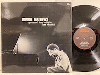 Ronnie Mathews / Song for Leslie 
