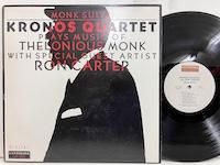 Kronos Quartet / Monk Suite llp1505 大阪 ジャズ レコード 通販 買取 Bamboo Music