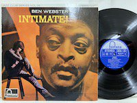 Ben Webster / Intimate 