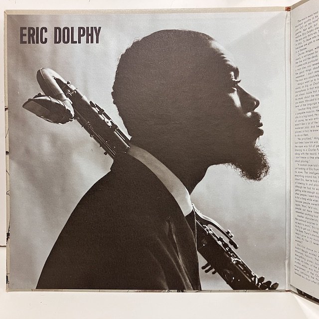 Eric Dolphy / Last Date ls86013 ◎ 大阪 ジャズ レコード 通販 買取 Bamboo Music