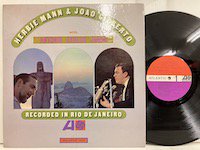 Herbie  Mann Joao Gilberto Antonio Carlos Jobim / Recorded in Rio de Janeiro 