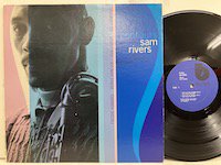 Sam Rivers / Contours bst84206 ◎ 大阪 ジャズ レコード 通販 買取