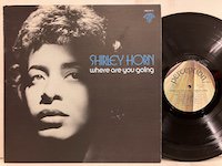 Shirley Horn / Where are You Going 