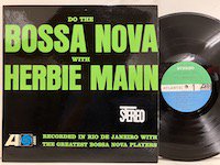 Herbie Mann / Do The Bossa Nova 