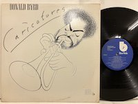 Donald Byrd / Caricatres 