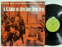 Ak Salim / Afro Soul Drum Orgy 