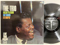 Oscar Peterson / The Trio Live From Chicago v6-8420 