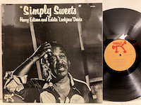 Harry Edison Eddie Lockjaw Davis / Simply Sweets 