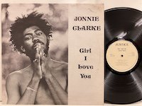 Johnny Clarke / Girl I Love You 
