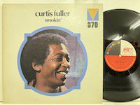 Curtis Fuller / Smokin' 