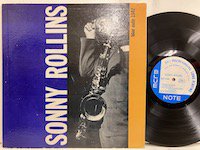 Sonny Rollins / volume1 Blp1542