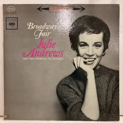 Julie Andrews / Broadway's Fair Julie 