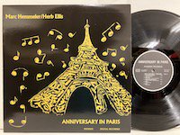 Marc Hemmeler Herb Ellis / Anniversary in Paris 