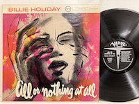 Billie Holiday / All or Nothing at All 