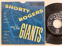 Shorty Rogers / and His Giants 