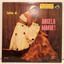 Angela Maria / Isto E bpl3019
