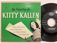 Kitty Kallen / the Favorites of Kitty Kallen 