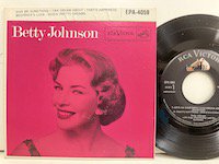 Betty Johnson / Give Me Something 