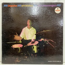 Art Blakey / and the Jazz Messengers A7 