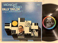<b>Billy Taylor / Midnight Piano </b>
