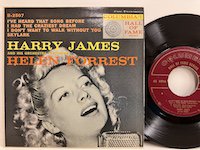 <b>Helen Forrest Harry James / and His Orchestra featuring Helen Forrest </b>