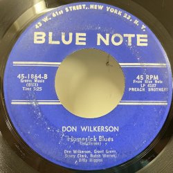 <b>Don Wilkerson / Camp Meetin </b>