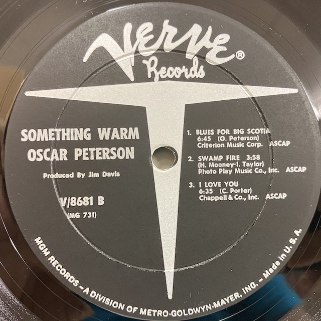 オスカーピーターソン Oscar Peterson - Exclusively for My Friends LP レコード 輸入盤 -  novamontt.cl