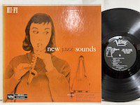 <b>Benny Carter / New Jazz Sounds </b>